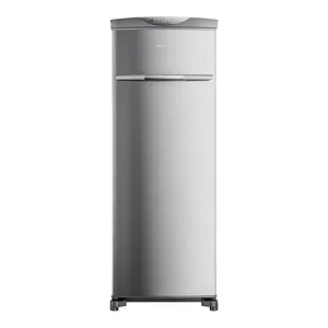 Freezer Vertical Brastemp Flex Frost Free 228 Litros - BVR28NK 110V