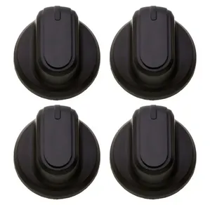 Combo 4 Botões para Fogão Brastemp - CJ_W10733149_4 CJ_W10733149_4