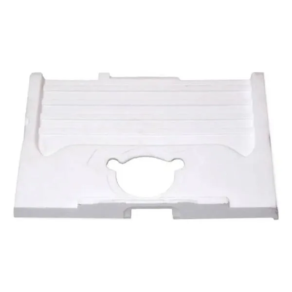 Capa Traseira do Evaporador da Geladeira Brastemp W10616687