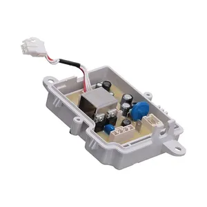 Kit Placa Potência e Placa Controle 220V para Máquina de Lavar Brastemp - W11485343 W11485343