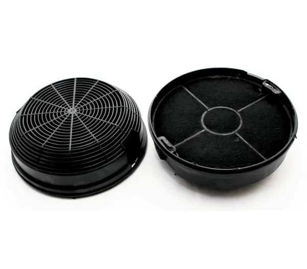Combo 2 Filtros de Carvão para Coifa - W10638550 W10638550