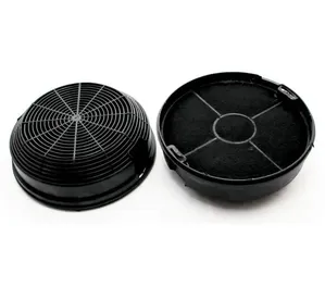 Combo 2 Filtros de Carvão para Coifa - W10638550 W10638550