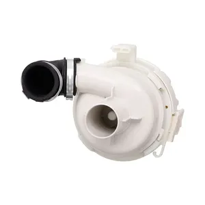 Eletrobomba de Recirculação 110V para Lava Louças Brastemp - W10314568 W10314568