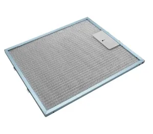 Filtro Retentor de Gordura Metálico para Coifa - W10638541 W10638541