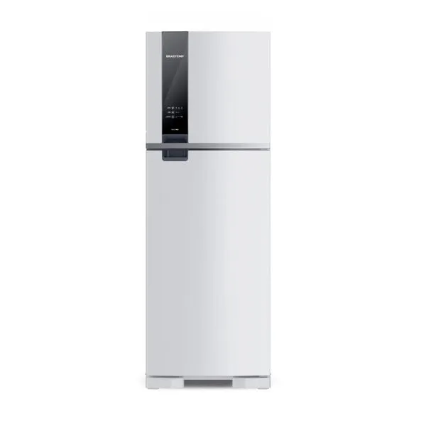 Geladeira Brastemp Frost Free Duplex 375 Litros Cor Branca com Espaço Adapt - BRM45JB 220V