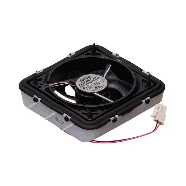 Ventilador do Evaporador para Geladeira Brastemp - W10260460 W10260460