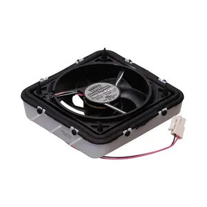 Ventilador do Evaporador para Geladeira Brastemp - W10260460 W10260460