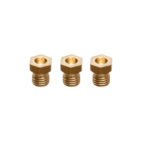 Combo 3 Injetores 1,00mm para Fogão e Cooktop - CJ_W10305582_3 CJ_W10305582_3