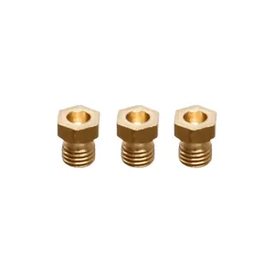 Combo 3 Injetores 1,00mm para Fogão e Cooktop - CJ_W10305582_3 CJ_W10305582_3