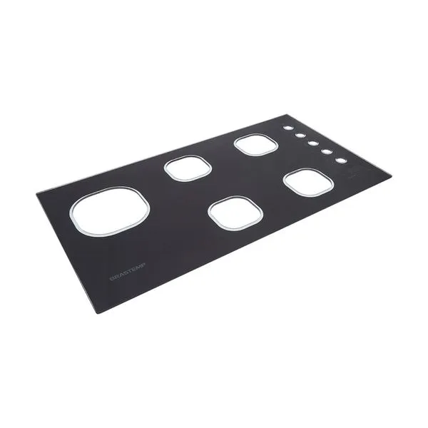 Mesa de Vidro para Cooktop Brastemp W11531765 W11531765