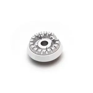 Queimador de Boca Pequena para Fogão e Cooktop Brastemp - 326075191 326075191