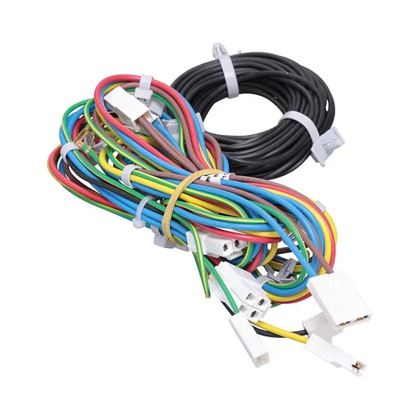 Rede Elétrica Inferior Bivolt para Máquina de Lavar Brastemp - W10417147 W10417147