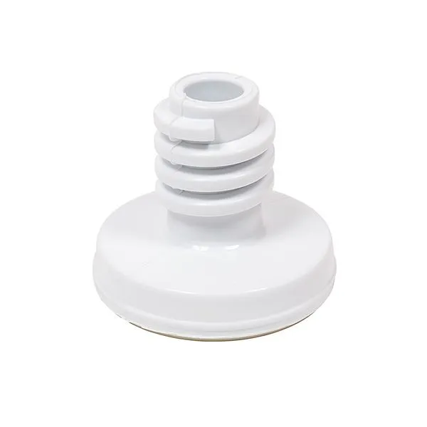 Pé Nivelador para Máquina de Lavar - W10658798 W10658798