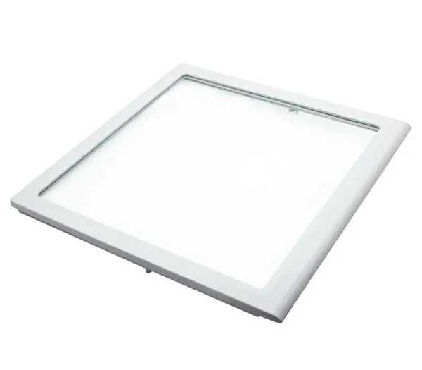 Prateleira de Vidro para Geladeira Brastemp - W10238485 W10238485