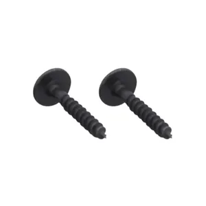 Combo de 2 Parafusos de Fixação do Puxador para Forno - CJ_W10846524_2 CJ_W10846524_2