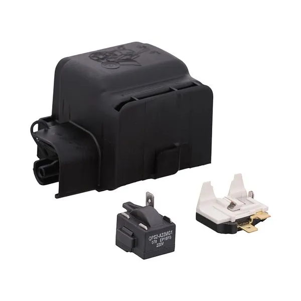 Relê 220V para Geladeira e Freezer - W10389787 W10389787