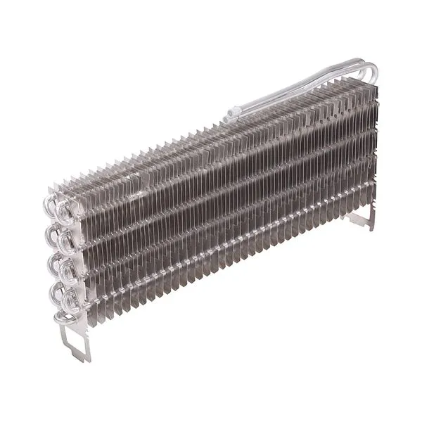 Evaporador 8 Filas Aletado para Geladeira Brastemp - W10380552 W10380552