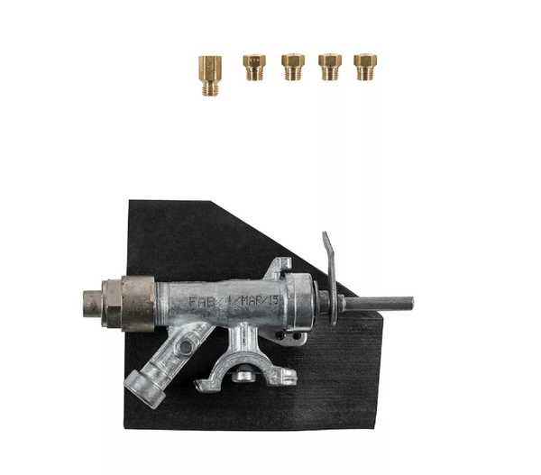Kit Conversão de Gás GLP/GN para Fogão Brastemp - W10677059 W10677059