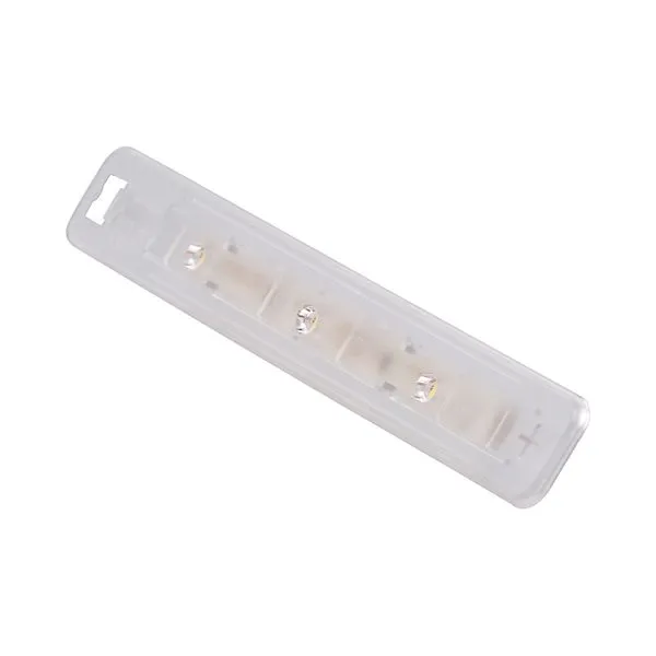 Conjunto Lâmpada Bivolt para Geladeira Brastemp - W10603895 W10603895