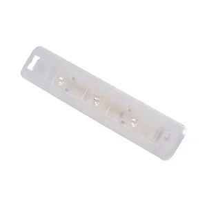 Conjunto Lâmpada Bivolt para Geladeira Brastemp - W10603895 W10603895