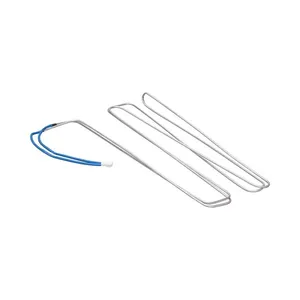 Resistência de Degelo 220V para Geladeira Brastemp - W10771376 W10771376