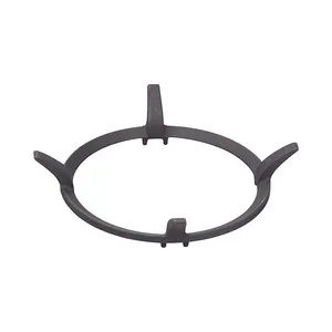 Suporte da Base do Queimador para Cooktop Brastemp - 326071118 326071118
