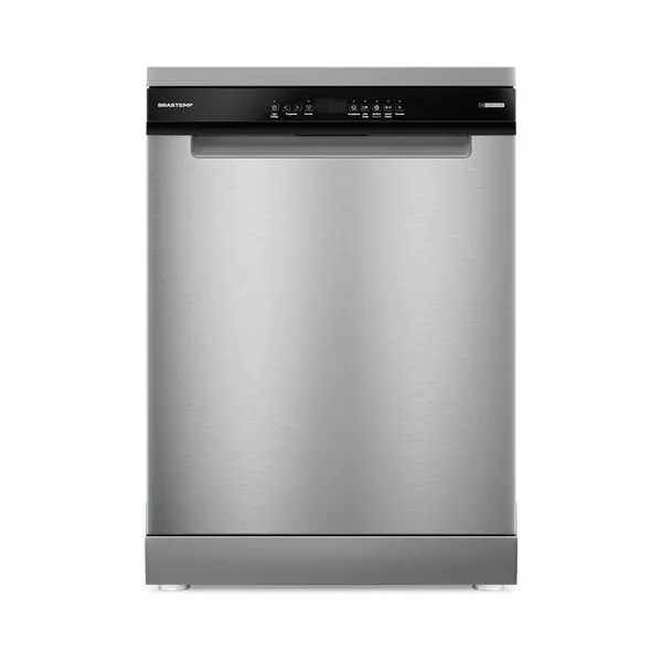 Lava Louças 14 Serviços com Smart Sensor Cor Inox - BLF60AR 110V