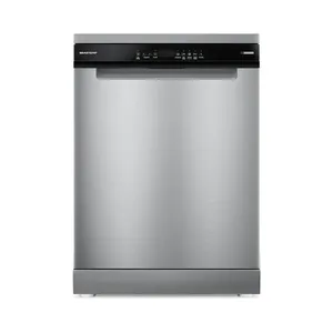 Lava Louças 14 Serviços com Smart Sensor Cor Inox - BLF60AR 110V