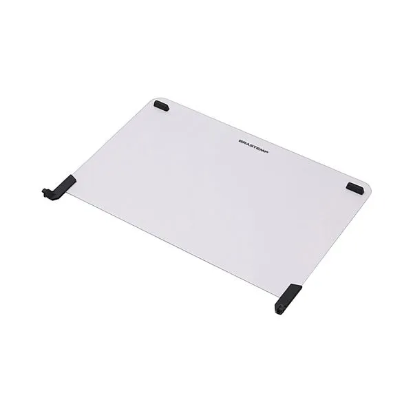 Tampa de Vidro para Fogão Brastemp - W10839977 W10839977