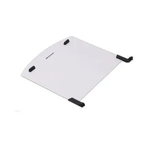 Tampa de Vidro 22'' para Fogão Brastemp - W10501867 W10501867