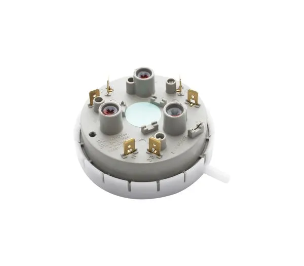 Pressostato Mecânico 3 Níveis Bivolt para Máquina de Lavar Brastemp - W10737624 W10737624