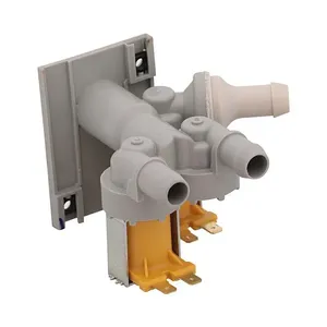 Válvula 2 Vias 110V para Máquina de Lavar Brastemp - W10467329 W10467329