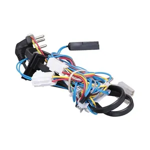 Rede Elétrica Superior Bivolt para Máquina de Lavar Brastemp - W10795781 W10795781
