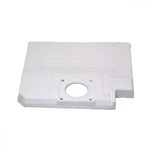 Capa Traseira do Evaporador da Geladeira Brastemp W10292562