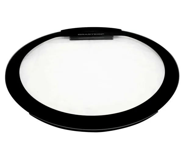 Tampa Móvel para Máquina de Lavar 11kg Brastemp - W10733396 W10733396