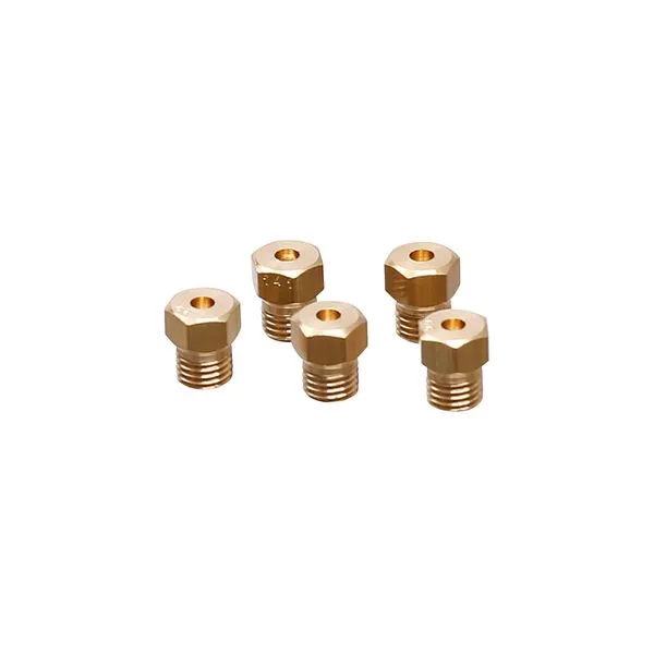 Kit Conversão de Gás GLP/GN para Fogão Brastemp - W10451663 W10451663