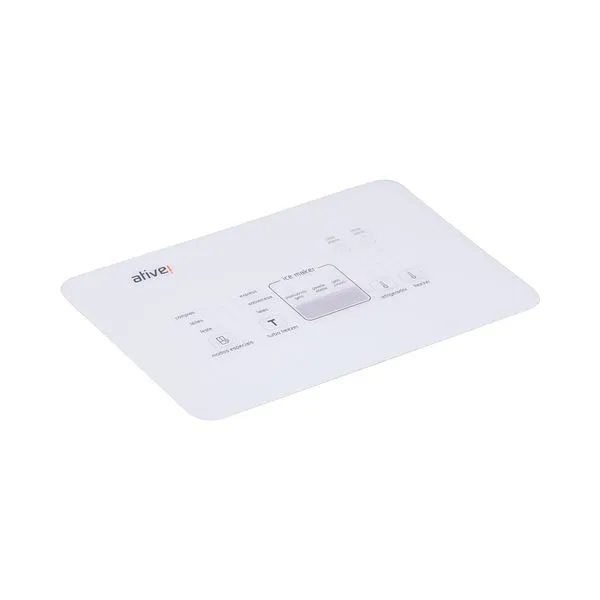 Conjunto Interface Bivolt para Geladeira Brastemp - W10887698 W10887698
