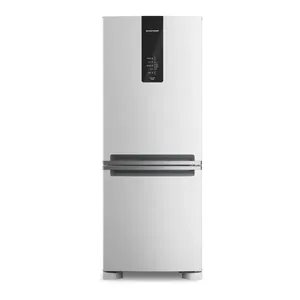 Geladeira Frost Free Brastemp Inverse 447 Litros Branca - BRE57FB 220V