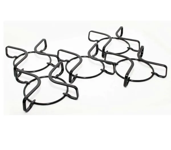 Combo 5 Trempes de Ferro para Cooktop - W10856168 W10856168
