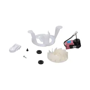 Motor do Ventilador 110V para Geladeira - W11370000 W11370000