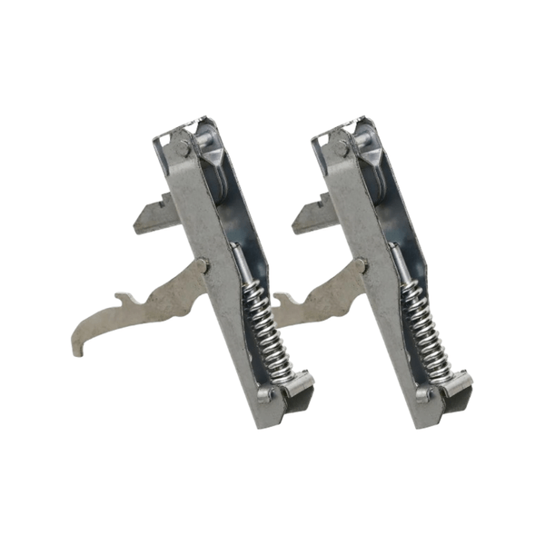 Combo 2 Dobradiças da Porta de Forno para Fogão Brastemp - CJ_W10180282_2 CJ_W10180282_2