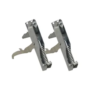 Combo 2 Dobradiças da Porta de Forno para Fogão Brastemp - CJ_W10180282_2 CJ_W10180282_2