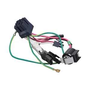 Rede Elétrica 220V para Geladeira Brastemp - W10193316 W10193316