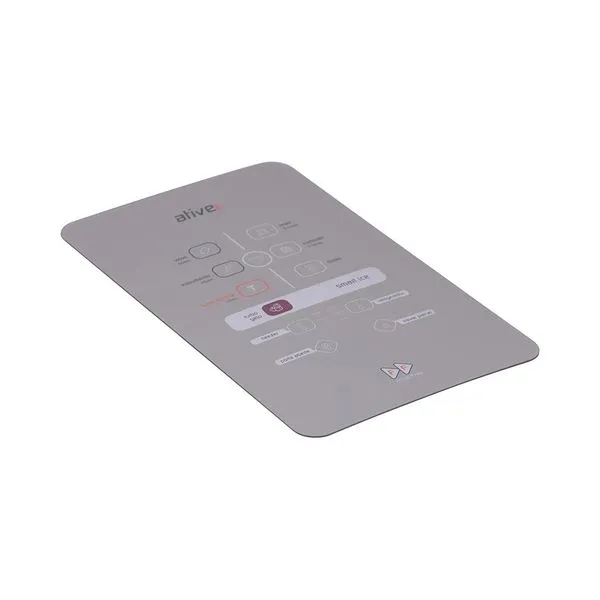 Conjunto Interface Bivolt para Geladeira Brastemp - W10887449 W10887449