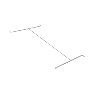 Suporte Inferior da Grade de Forno para Fogão Brastemp - W10300504 W10300504