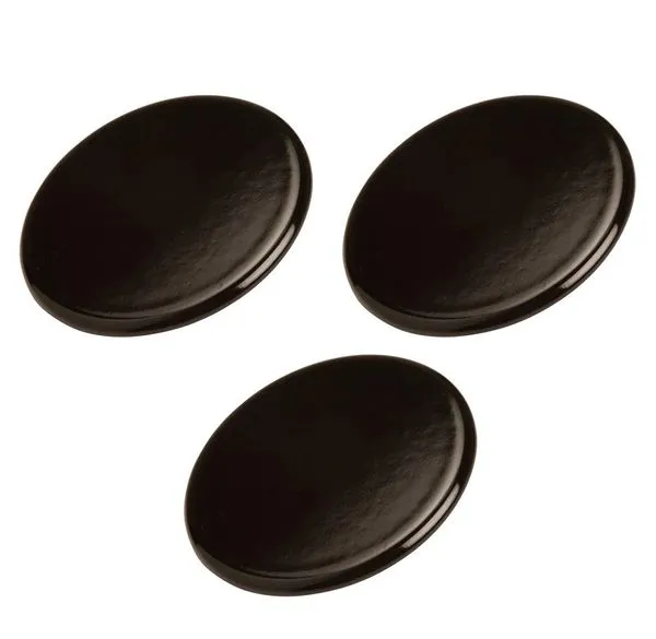 Combo 3 Capas do Queimador de Boca Pequena para Fogão e Cooktop - CJ_W10351688_3 CJ_W10351688_3