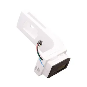 Defletor com Damper 220V para Geladeira Brastemp - W10355492 W10355492