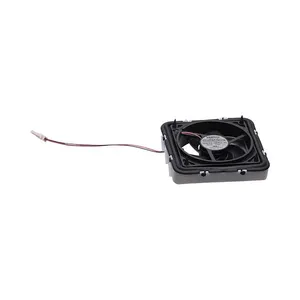 Conjunto Motor do Ventilador Bivolt para Geladeira Brastemp - W10260458 W10260458