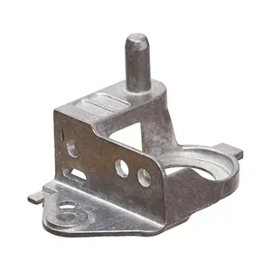 Dobradiça Inferior para Geladeira Brastemp - W10800172 W10800172