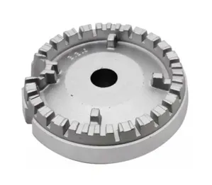 Queimador de Boca Pequena para Cooktop Brastemp - W10648902 W10648902
